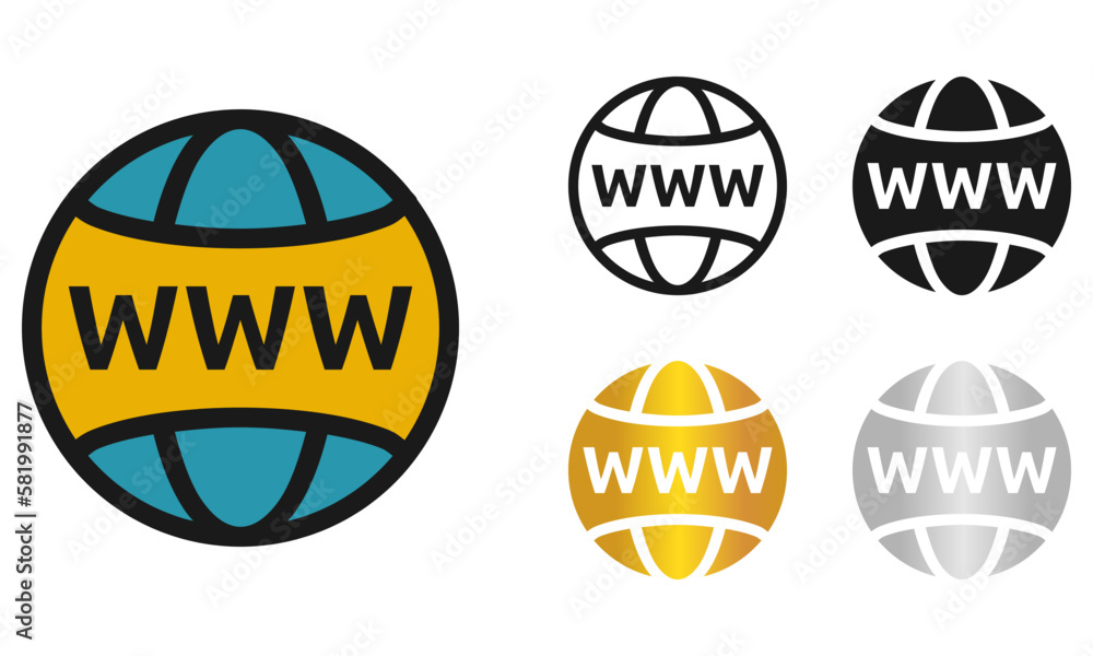globe icon vector illustration design, suitable for advertisement, website, social media post and other graphic needs.