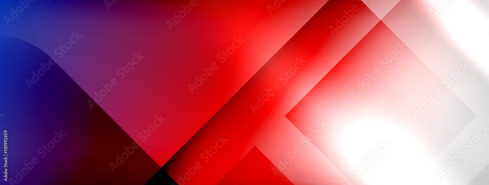 Abstract lines geometric techno background layout Abstract lines geometric techno background layout