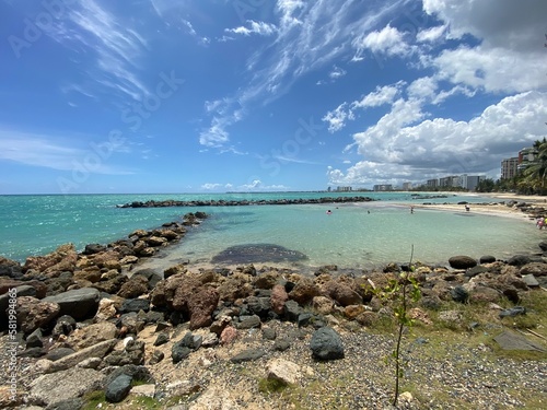 Puerto Rico Beach View