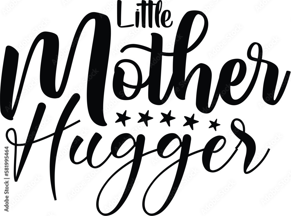Little Mother Hugger