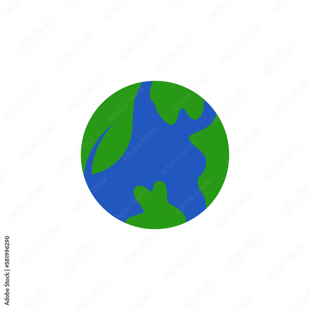 earth and leaves suitable for world day earth and leaves suitable for world day