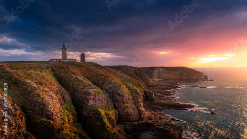 Photos Phare du cap fréhel