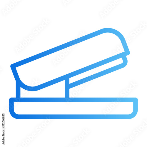 stapler gradient icon