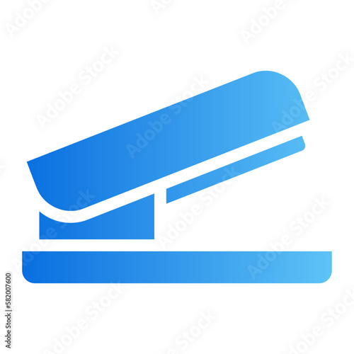 stapler gradient icon