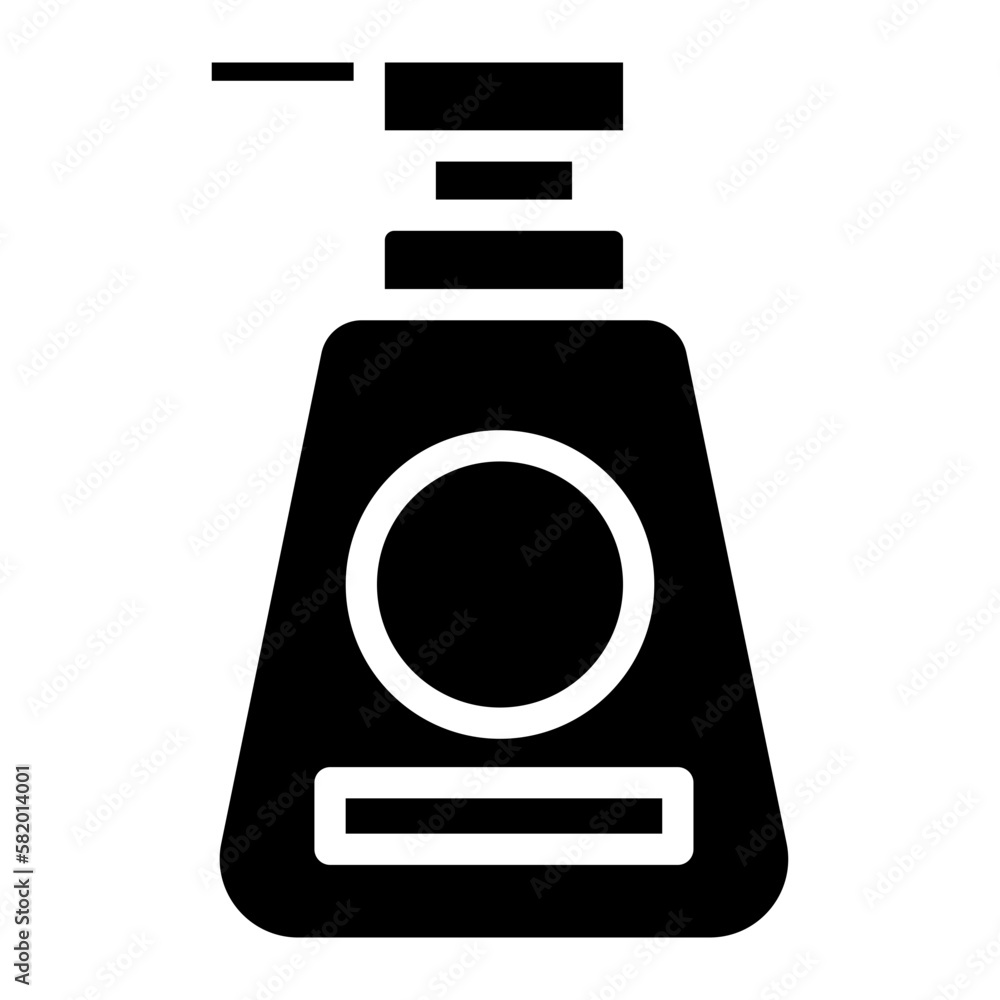 antiseptic glyph antiseptic glyph