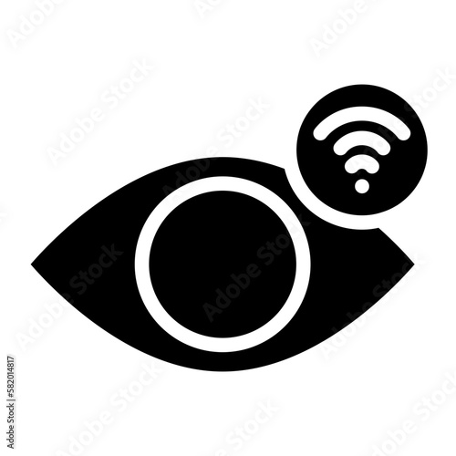 smart eye glyph 