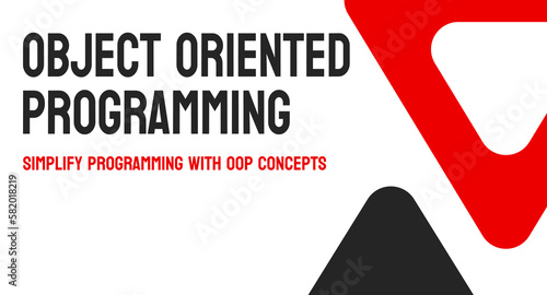 OOP - Object Oriented Programming - Programming paradigm based on objects.