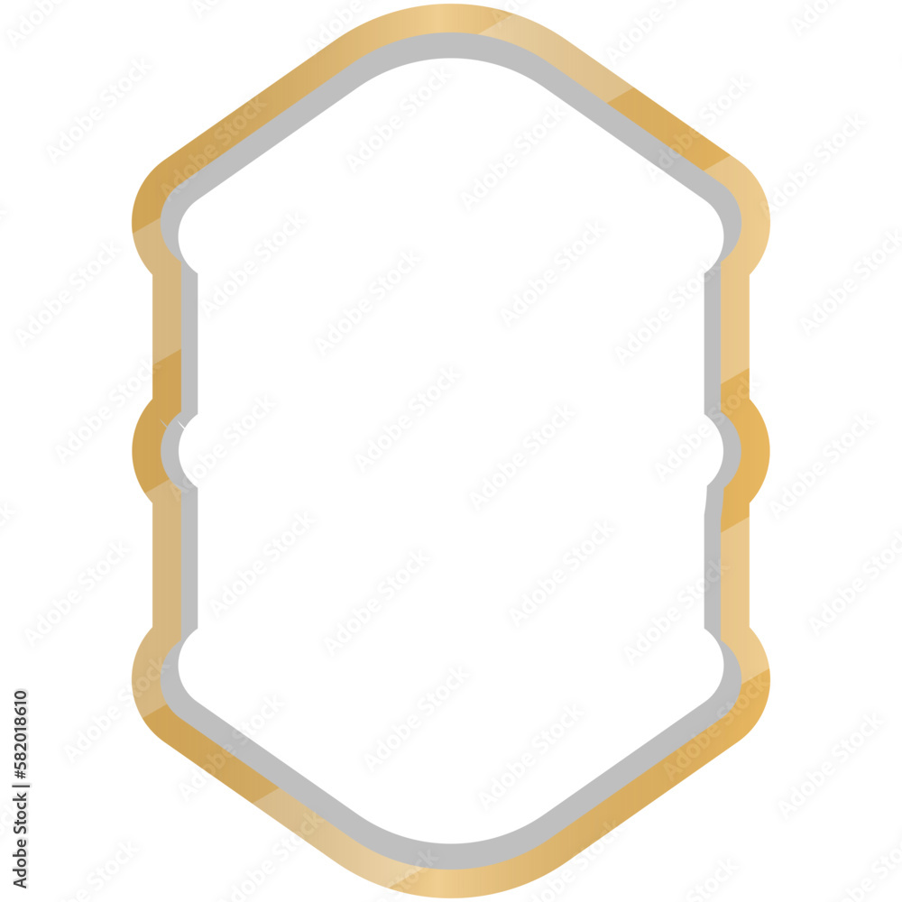 Islamic Frame Element Islamic Frame Element