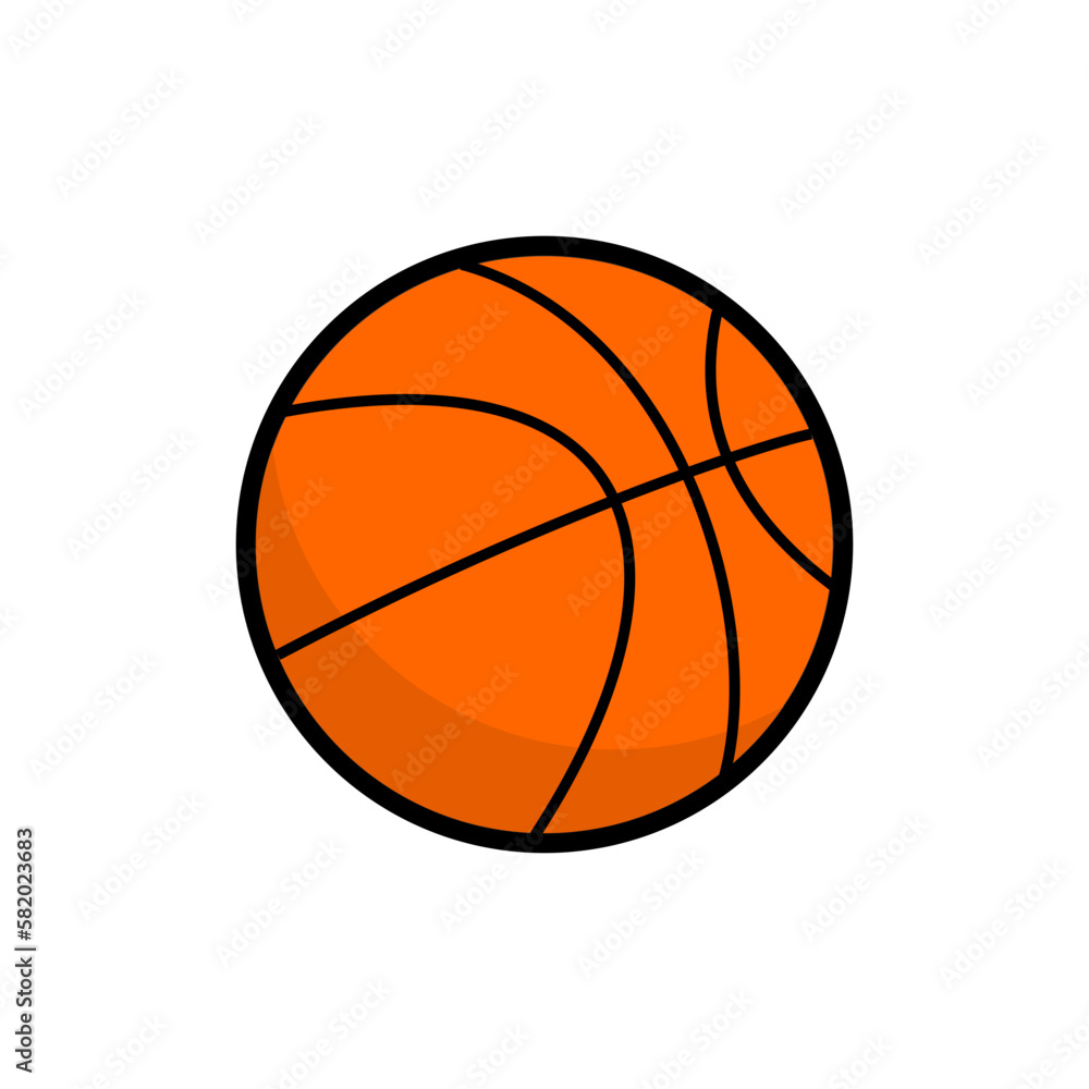 Sports Ball Illustration