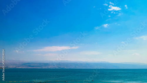 Seascape. Dead Sea