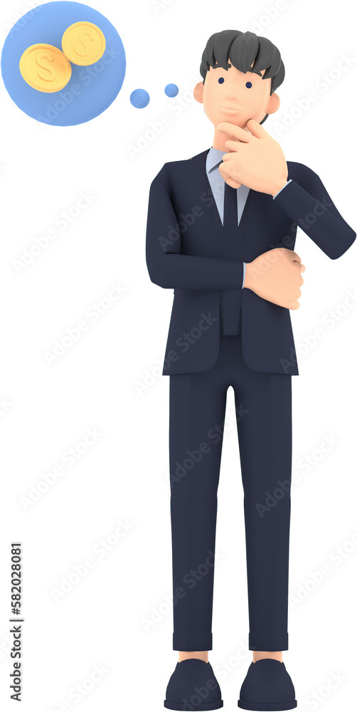 Tax Day Reminder Concept. Businessman submit tax by online concept, online tax payment and report. Business income. 3d illustration. Tax Day Reminder Concept. Businessman submit tax by online concept, online tax payment and report. Business income. 3d illustration.