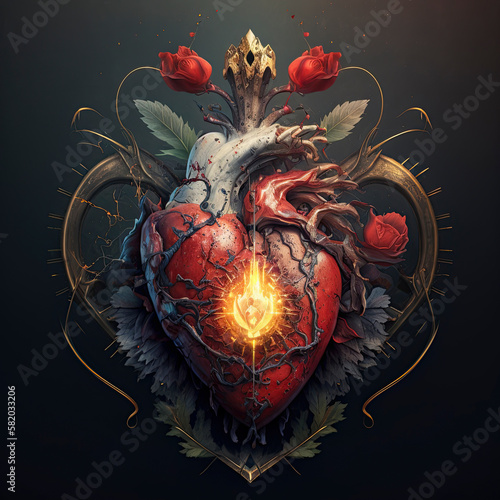 sacred heart