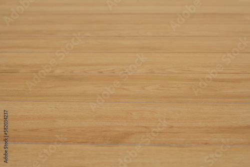 Floor tiles imitation wood grain horizontal inside the house for the background.