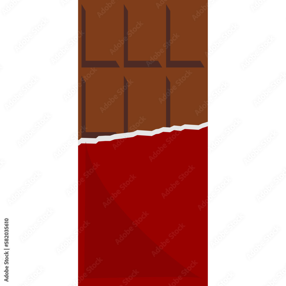 Chocolate Illustration Chocolate Illustration