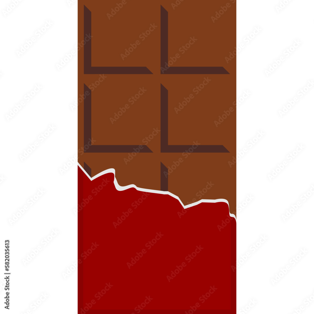 Chocolate Illustration Chocolate Illustration