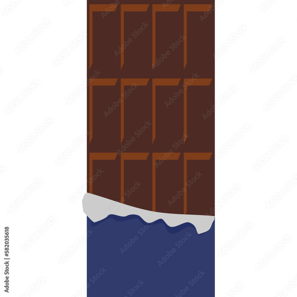 Chocolate Illustration Chocolate Illustration