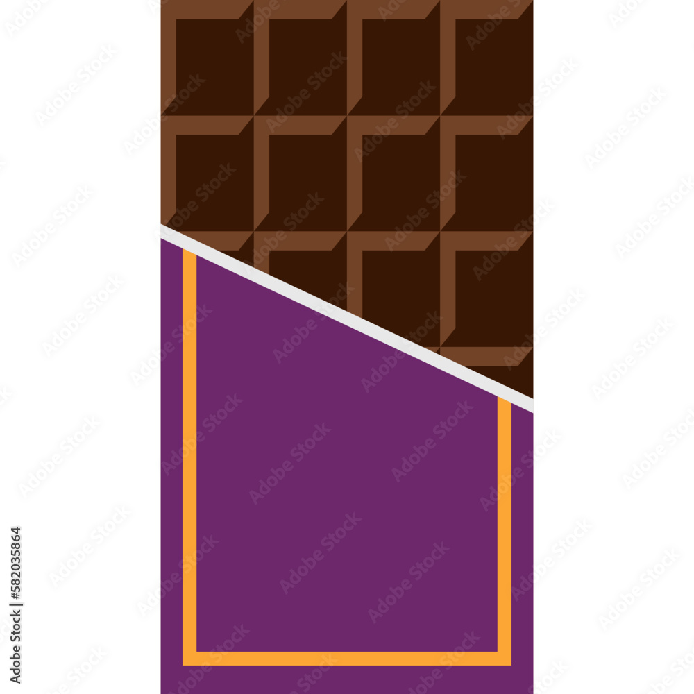 Chocolate Illustration Chocolate Illustration