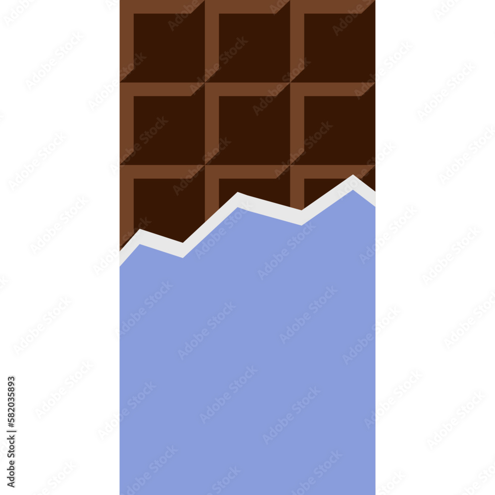Chocolate Illustration Chocolate Illustration