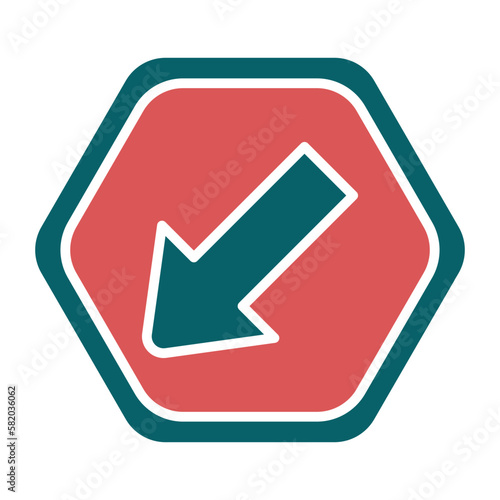 Vector Design Keep Left Icon Style Free Download Vector Design Keep Left Icon Style - GFXLoad