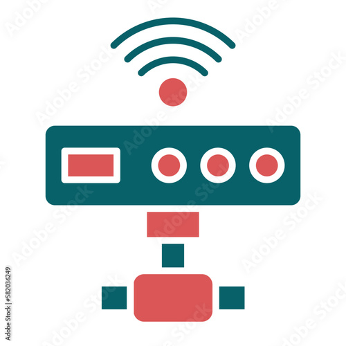 Vector Design Kinect Icon Style