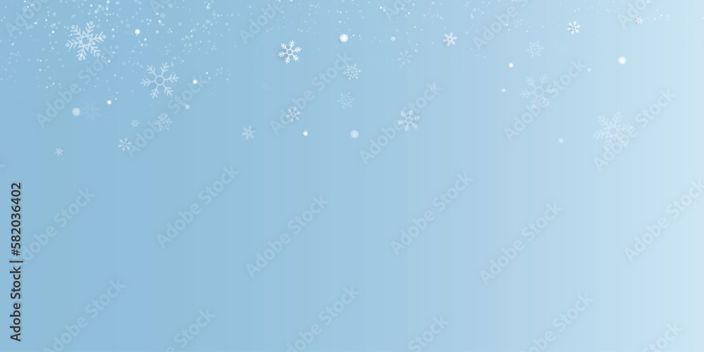 Abstract white snowfall background.happy new year Abstract white snowfall background.happy new year