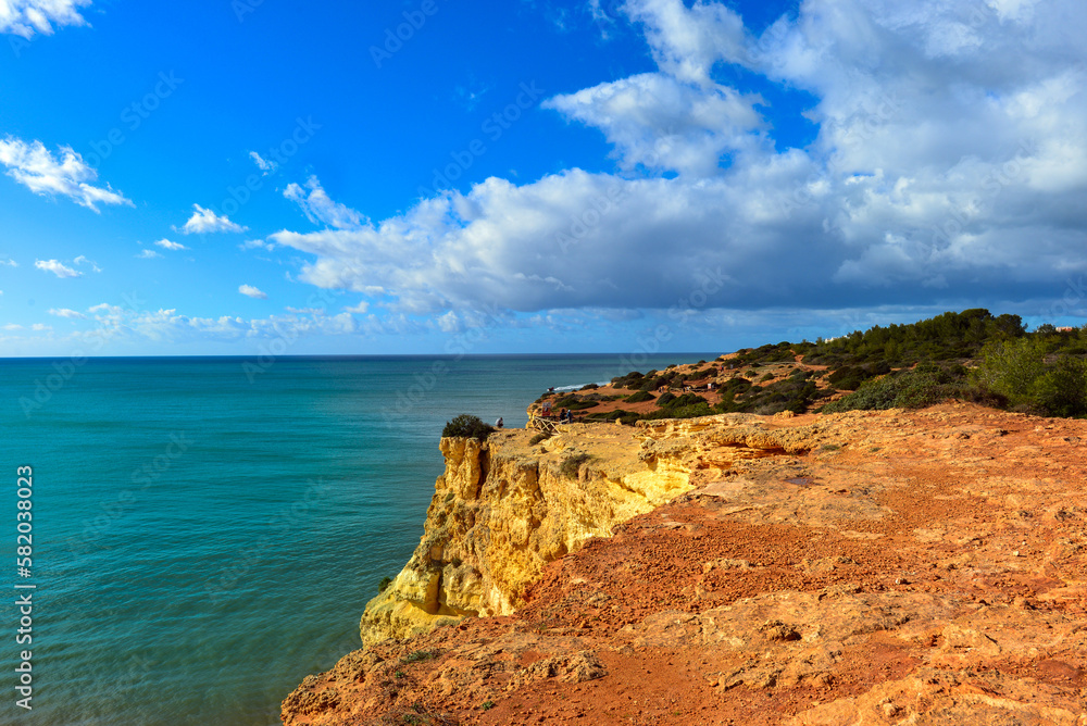 Benagil, Carvoeiro - Algarve (Portugal)