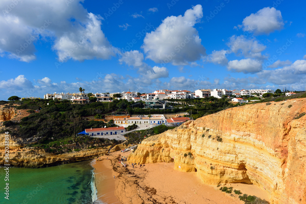 Benagil, Carvoeiro - Algarve (Portugal)