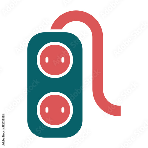 Vector Design Extension Icon Style