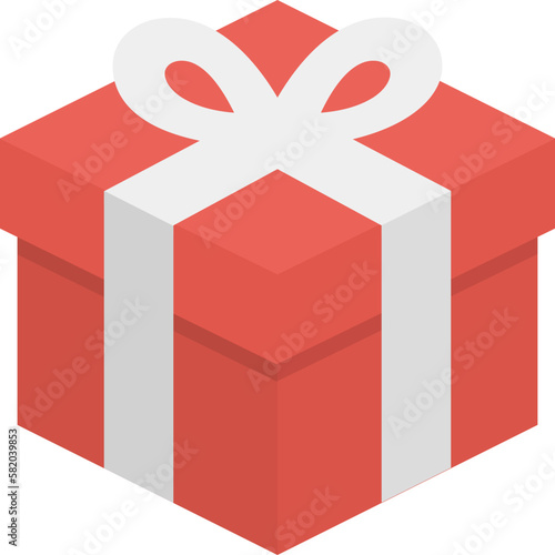 present
