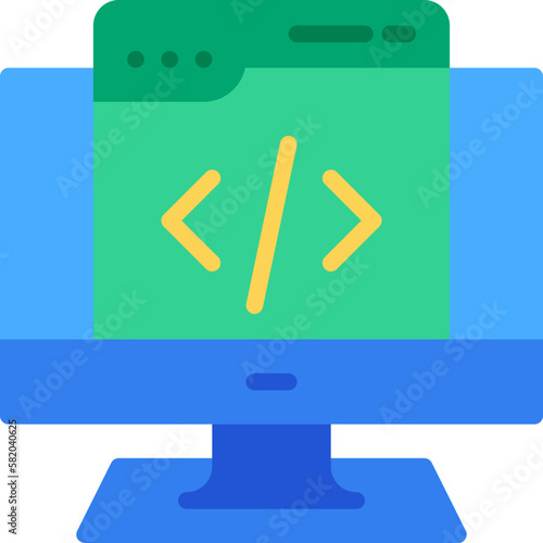 coding icon