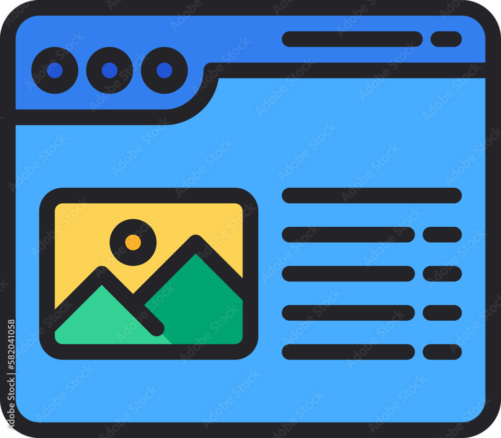 web icon web icon