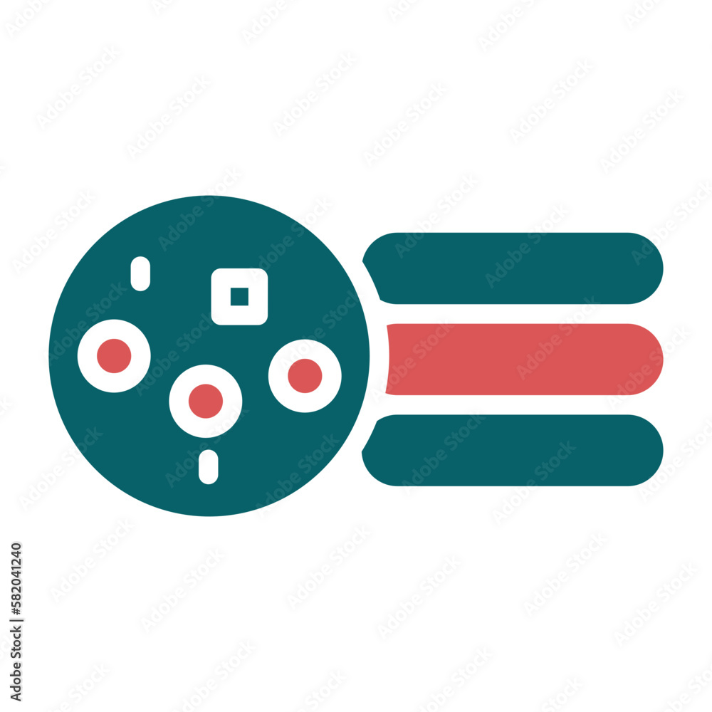 Vector Design Cookies Icon Style Vector Design Cookies Icon Style