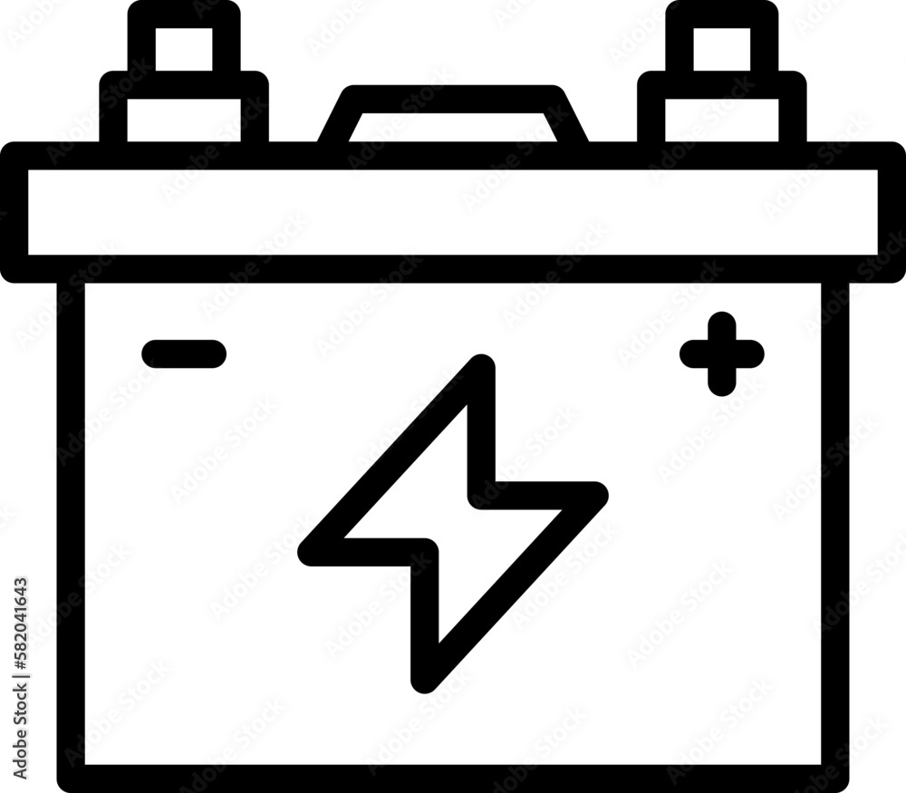 battery icon battery icon