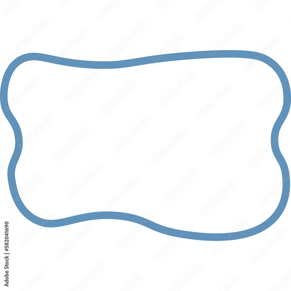 Rectangle Blob Rectangle Blob