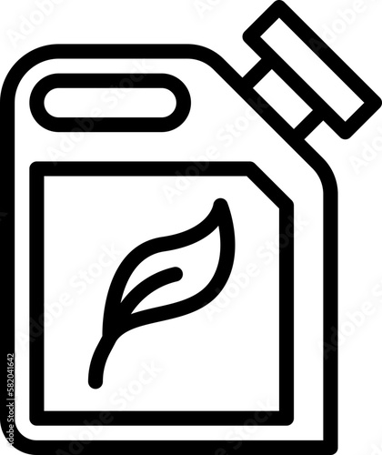 biofuel icon