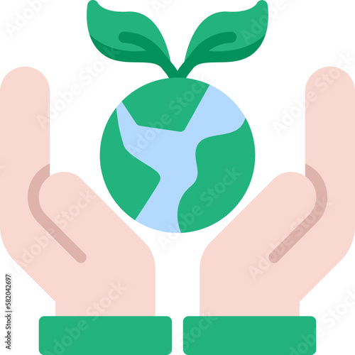 save nature icon