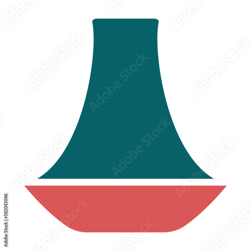 Vector Design Decanter Icon Style