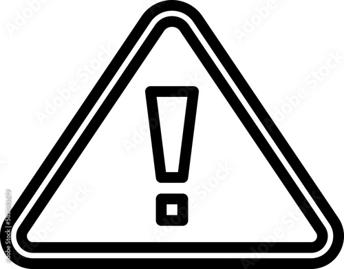traffic sign icon