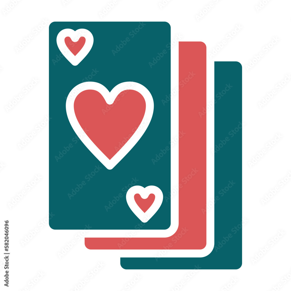Vector Design Cards Icon Style Vector Design Cards Icon Style