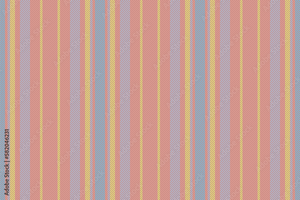 Background seamless stripe. Lines pattern texture. Vertical fabric textile vector. Background seamless stripe. Lines pattern texture. Vertical fabric textile vector.