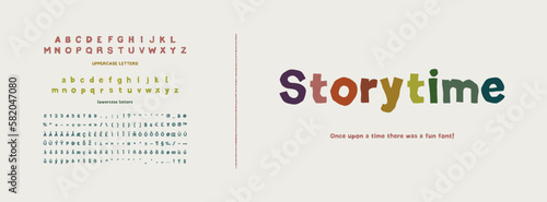 Once upon a time there was CP Storytime - a fun hand-drawn font intended to bring stories to life. Perfect to use across multiple projects such as publishing, quotes, labels, packaging design etc..