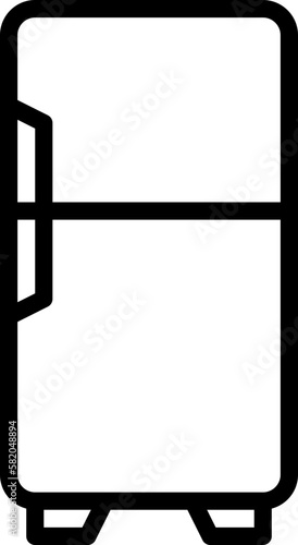 refrigerator icon