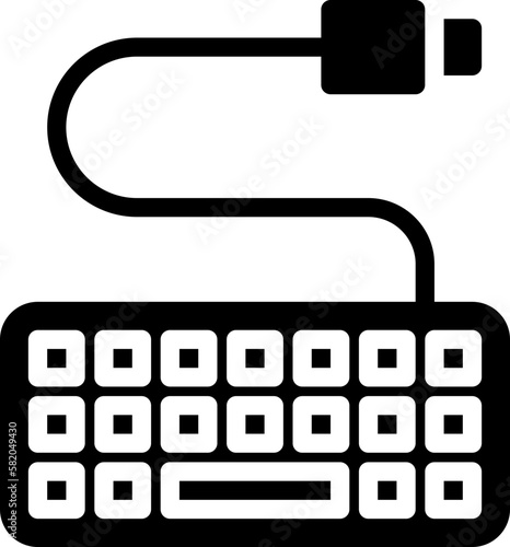keyboard icon