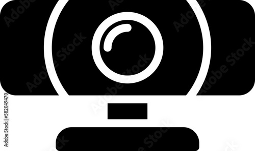 webcam icon