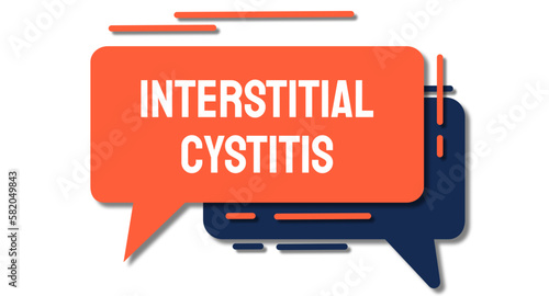 Interstitial Cystitis - A chronic bladder condition causing pelvic pain and frequent urination.