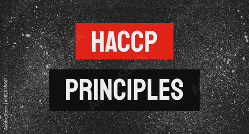 HACCP Principles - Systematic approach to ensure food safety in the production process.