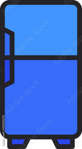 refrigerator icon