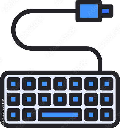 keyboard icon