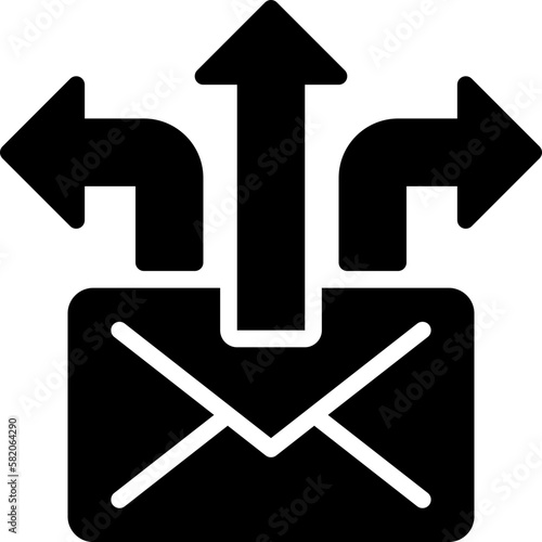 email marketing icon