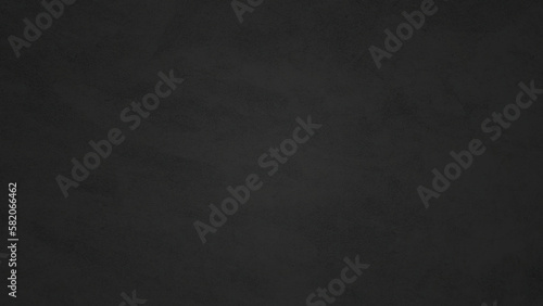 Black chalkboard background. Vector texture.